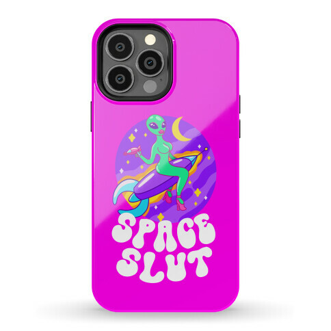 Space Slut Phone Case