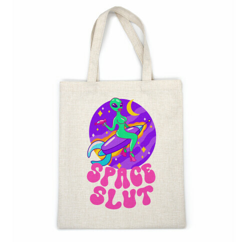 Space Slut Casual Tote