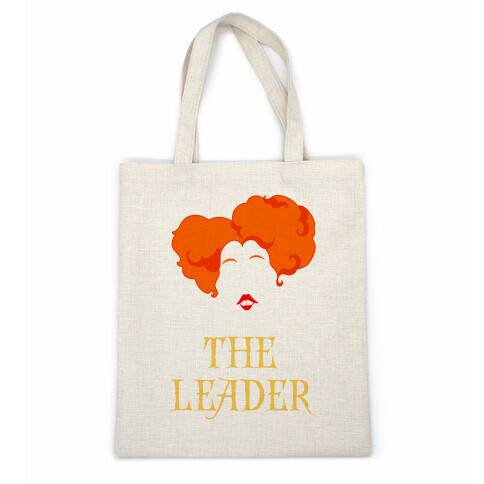 Winifred Sanderson The Leader  Casual Tote