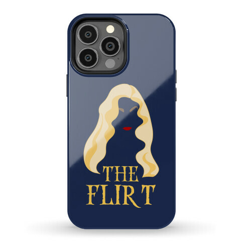 Sarah Sanderson The Flirt Phone Case