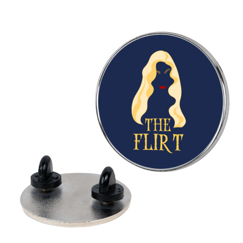 Sarah Sanderson The Flirt Pin