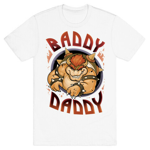 Baddy Daddy T-Shirt