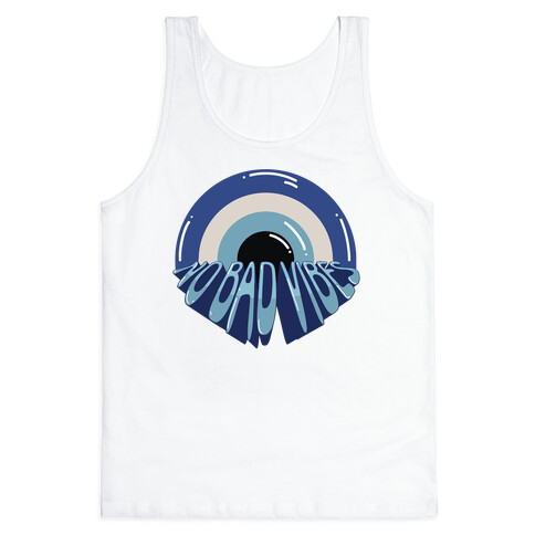 Evil Eye (No Bad Vibes) Tank Top