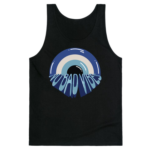 Evil Eye (No Bad Vibes) Tank Top