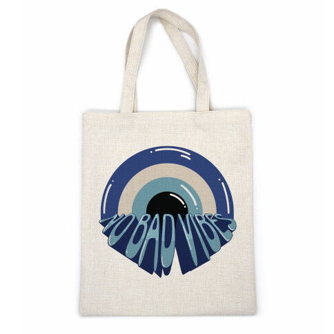 Evil Eye (No Bad Vibes) Casual Tote