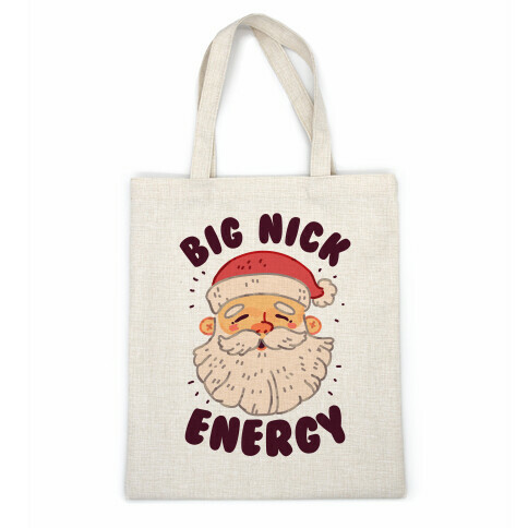 Big Nick Energy Casual Tote