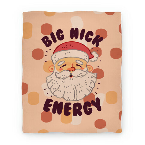 Big Nick Energy Blanket
