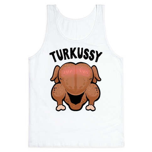 Turkussy (uncensored) Tank Top