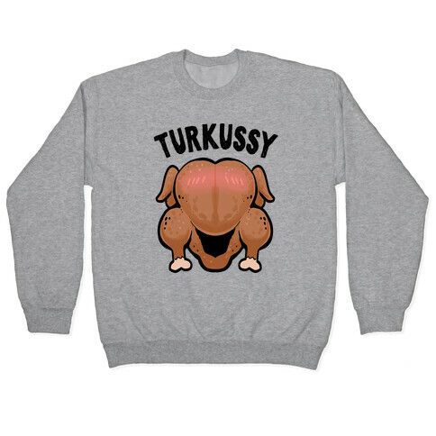 Turkussy (uncensored) Pullover