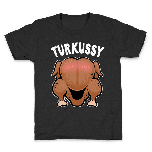 Turkussy (uncensored) Kids T-Shirt