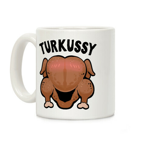 Turkussy (uncensored) Coffee Mug