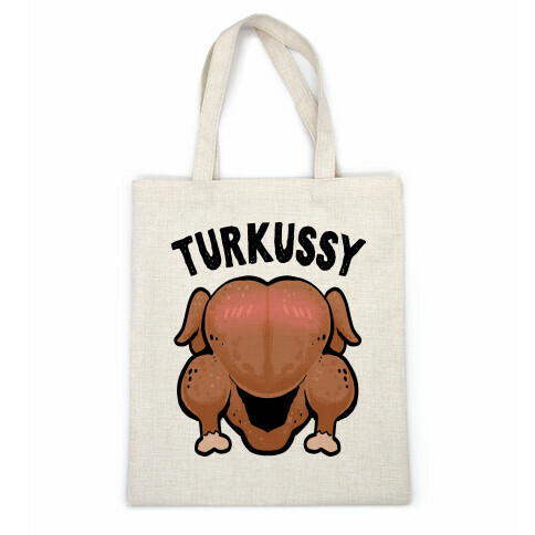 Turkussy (uncensored) Casual Tote