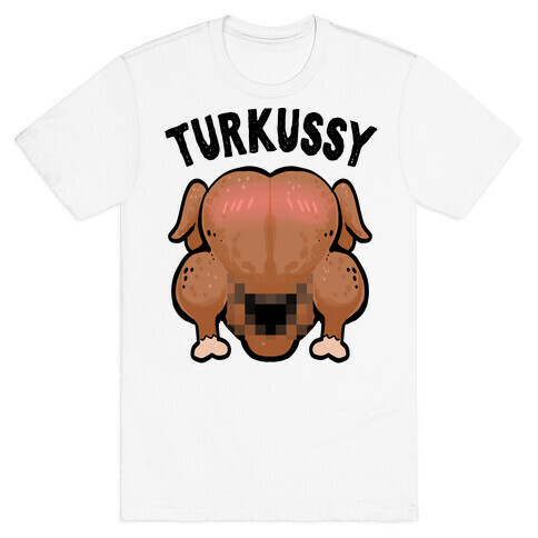 Turkussy [censored] T-Shirt