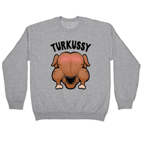 Turkussy [censored] Pullover