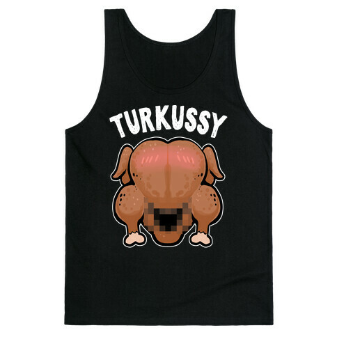 Turkussy [censored] Tank Top