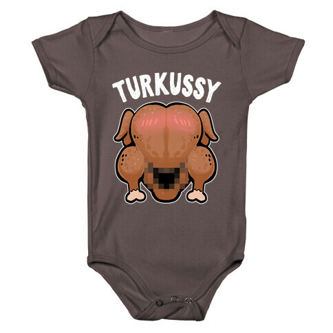 Turkussy [censored] Baby One-Piece