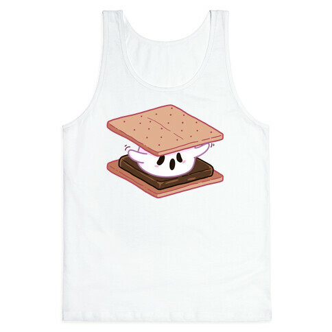 Spooky S'more Tank Top