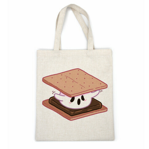 Spooky S'more Casual Tote