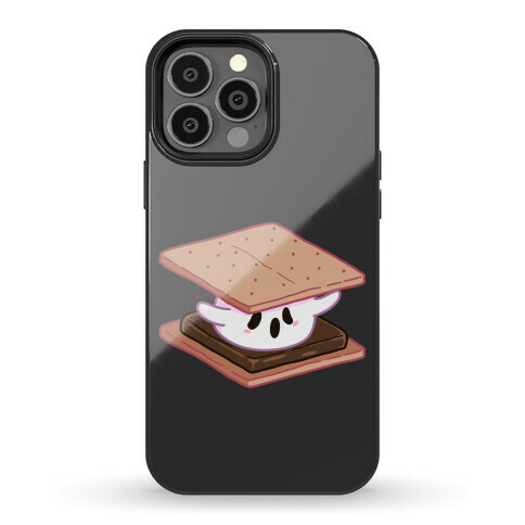 Spooky S'more Phone Case