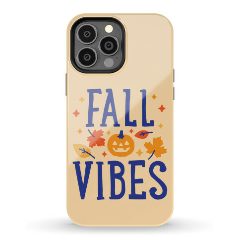 Fall Vibes Phone Case