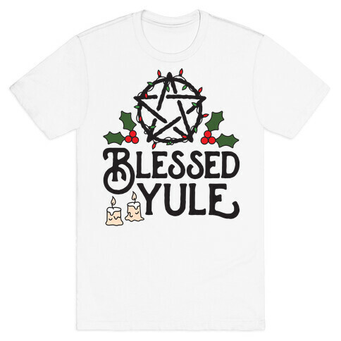 Blessed Yule T-Shirt