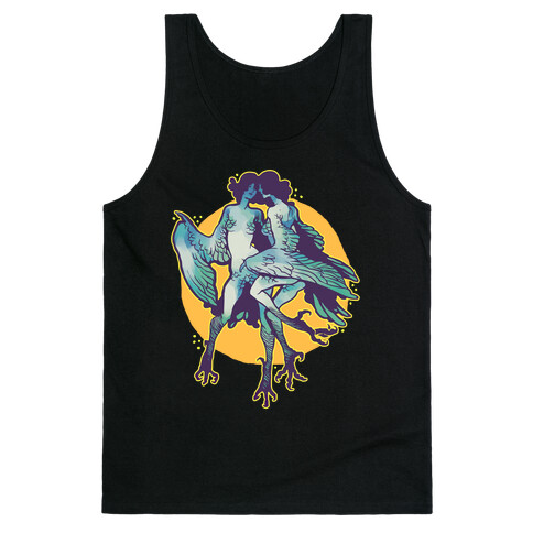 Harpy Monster Girls Tank Top