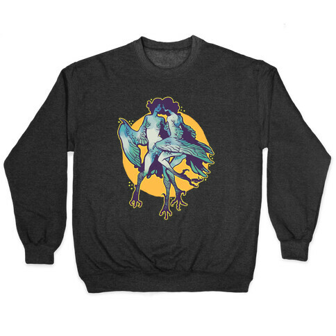 Harpy Monster Girls Pullover