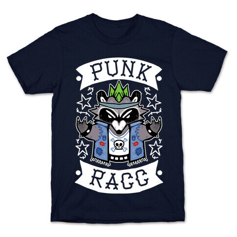 Punk Racc T-Shirt