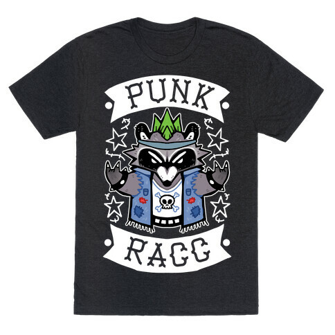 Punk Racc T-Shirt