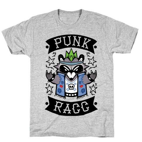 Punk Racc T-Shirt