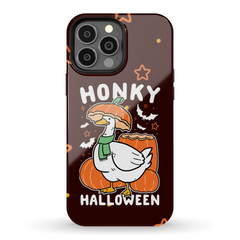 Honky Halloween Phone Case