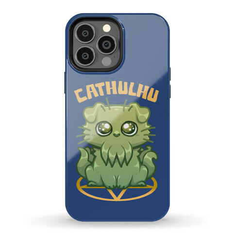 Cathulhu Phone Case