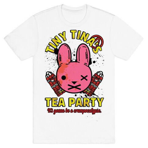 Tiny Tina's Tea Party T-Shirt