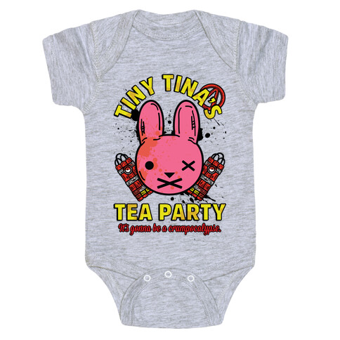 Tiny Tina's Tea Party Baby One-Piece