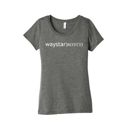 Waystar Royco Parody Womens T-Shirt