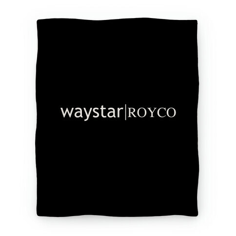 Waystar Royco Parody Blanket