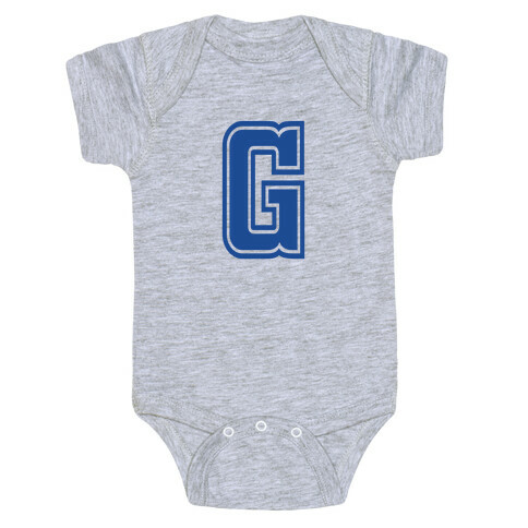 Greendale Human Being Costume  Baby One-Piece