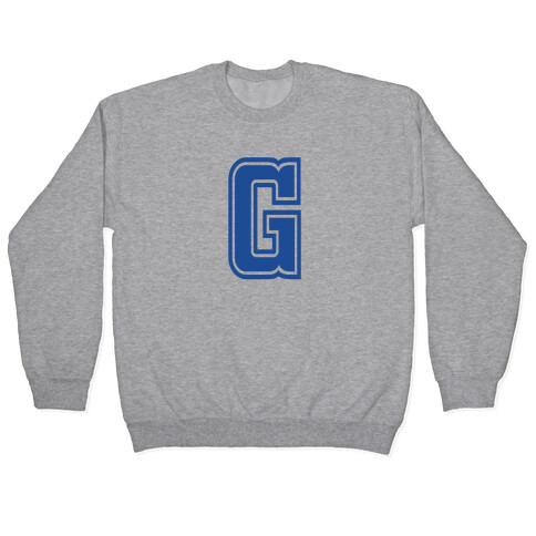 Greendale Human Being Costume  Pullover