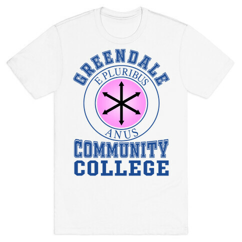 Greendale Community College  T-Shirt