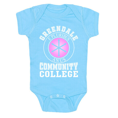 Greendale Community College  Baby One-Piece