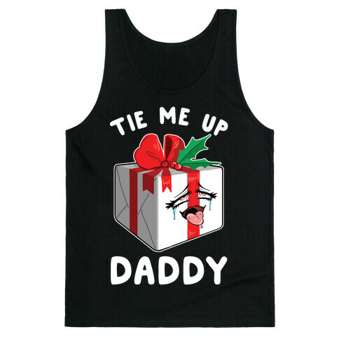Tie Me Up Daddy Tank Top
