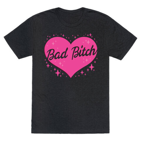 Bad Bitch Barbie Parody T-Shirt