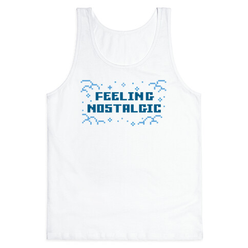 Feeling Nostalgic Tank Top