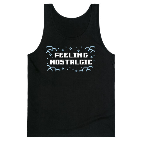 Feeling Nostalgic Tank Top