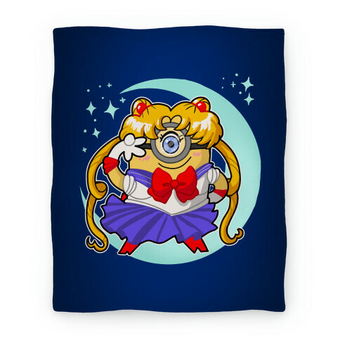 Sailor Moonion Blanket