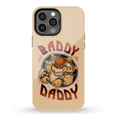 Baddy Daddy Phone Case