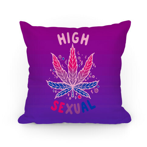 High Sexual Pillow