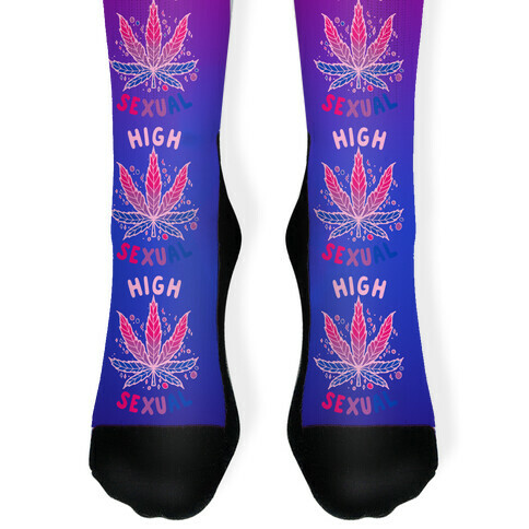 High Sexual Sock