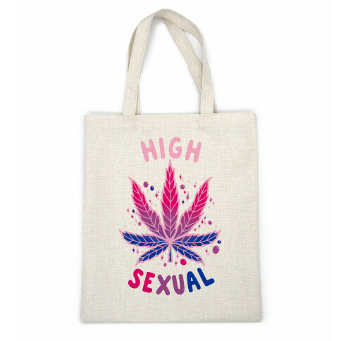 High Sexual Casual Tote