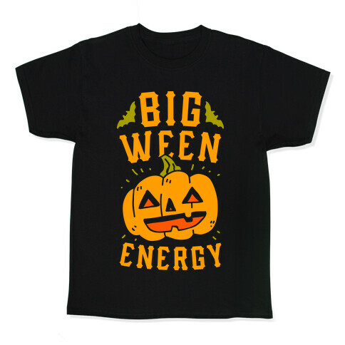 Big Ween Energy Kids T-Shirt